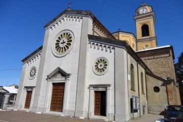 Chiesa Parrocchiale San Pietro - Vista