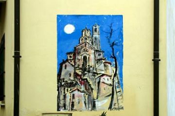 Titolo: Belvedere San Martino<br>Autore: Franco Oddone <br>