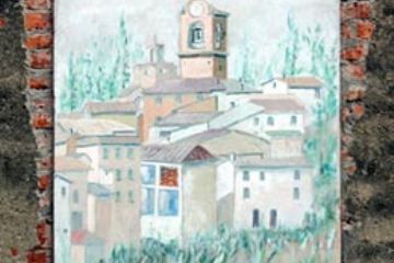Titolo: Belvedere San Martino<br>Autore: Coppo
