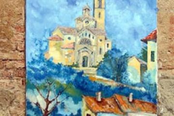 Titolo: Belvedere San Martino<br>Autore: Martucci <br>