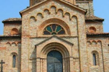 Chiesa di San Martino - Facciata