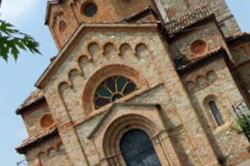 Chiesa di San Martino - Facciata