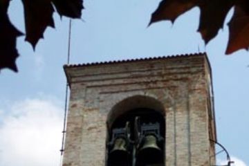 Chiesa di San Martino - Campanile