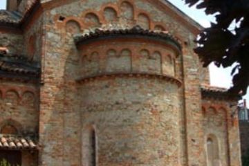 Chiesa di San Martino - Abside