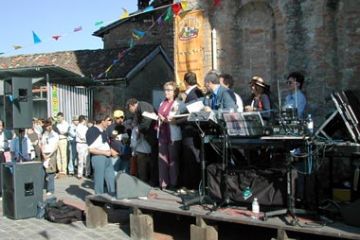 Festa della PiccolaGrande Italia - Manifestazione