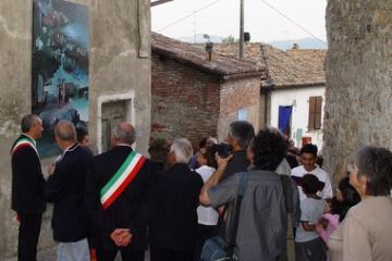Museo a cielo aperto 2008: pubblico