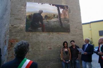 Museo a cielo aperto 2008