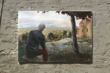 Museo a cielo aperto 2008: Lucchesi