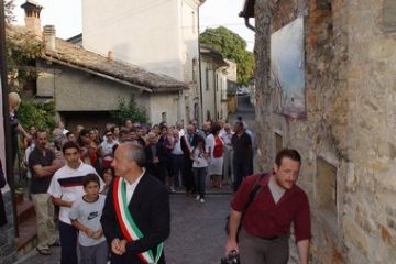 Museo a cielo aperto 2008