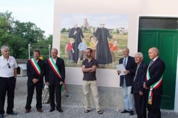 Museo a cielo aperto 2008