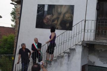 Museo a cielo aperto 2008